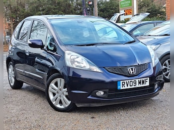 2009 (09) - 1.4 i-VTEC EX 5dr