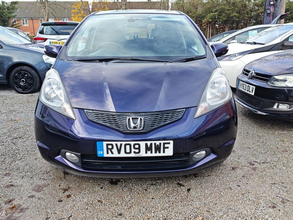 Used Honda Jazz 2009 for sale - 76848083: Photo 2