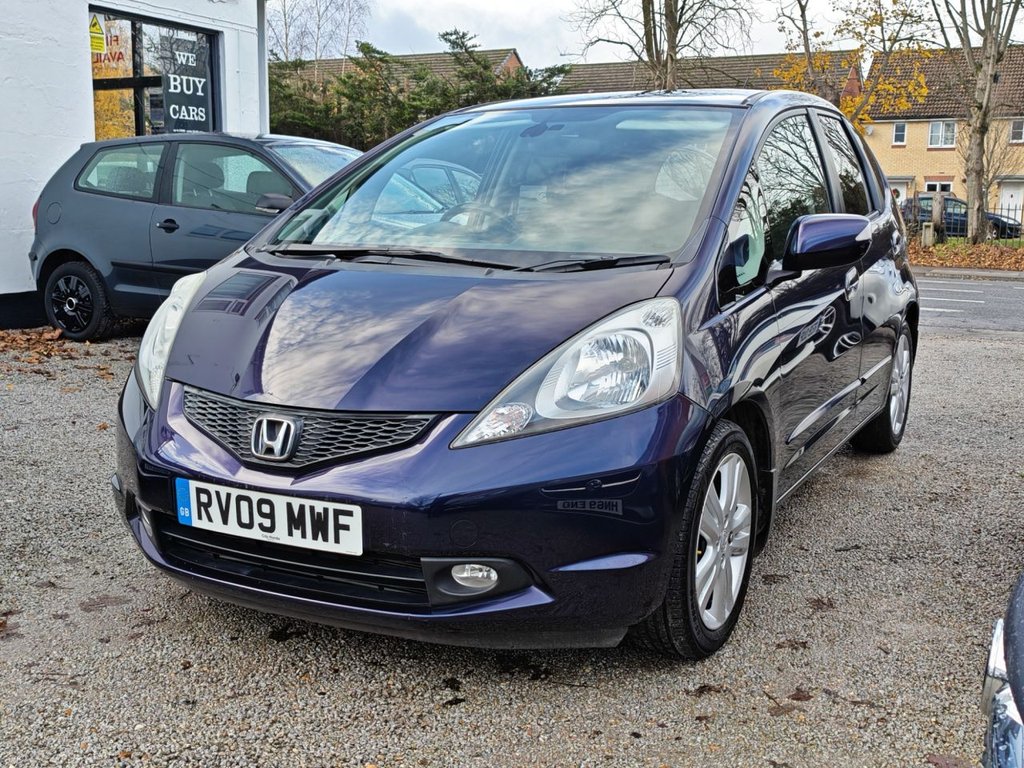 Used Honda Jazz 2009 for sale - 76848083: Photo 3