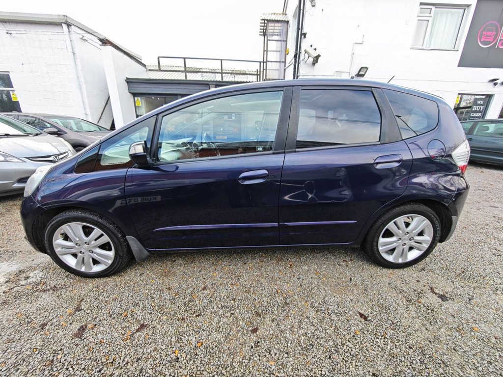 Used Honda Jazz 2009 for sale - 76848083: Photo 4