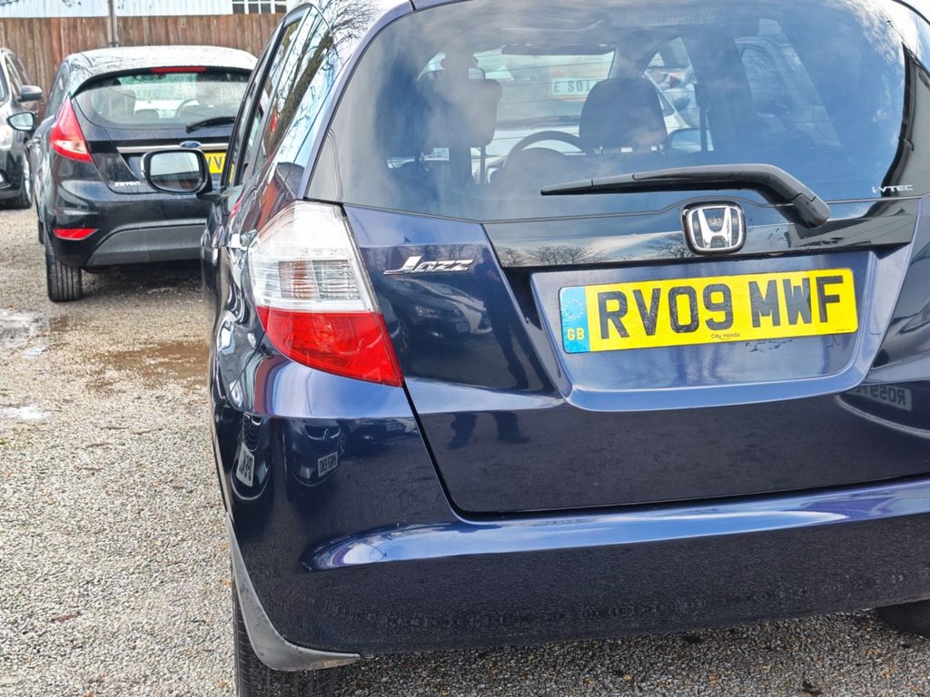Used Honda Jazz 2009 for sale - 76848083: Photo 6