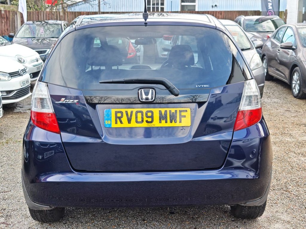 Used Honda Jazz 2009 for sale - 76848083: Photo 7