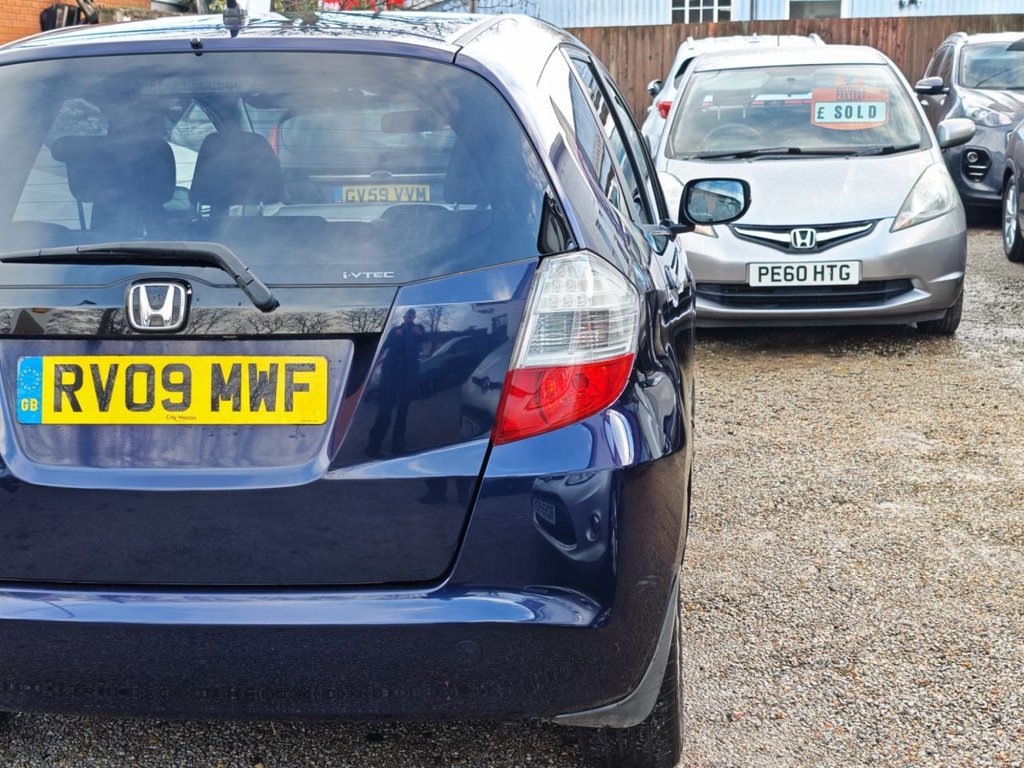 Used Honda Jazz 2009 for sale - 76848083: Photo 8