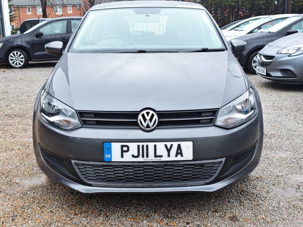 Used Volkswagen Polo 2011 for sale - 76985906: Photo 2
