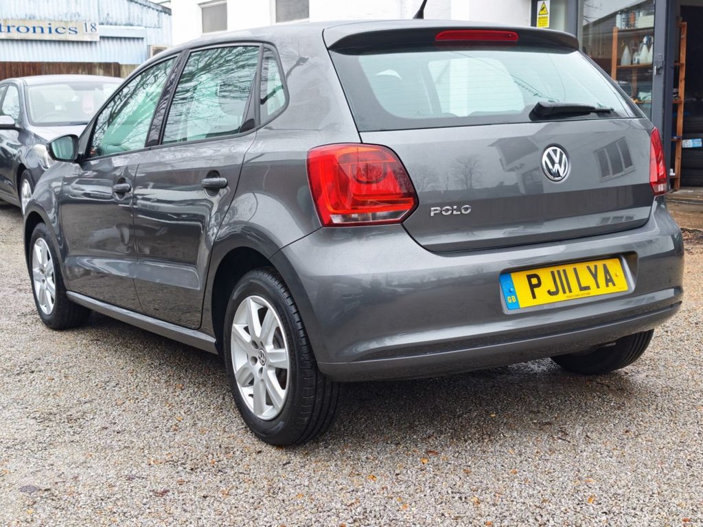 Used Volkswagen Polo 2011 for sale - 76985906: Photo 5