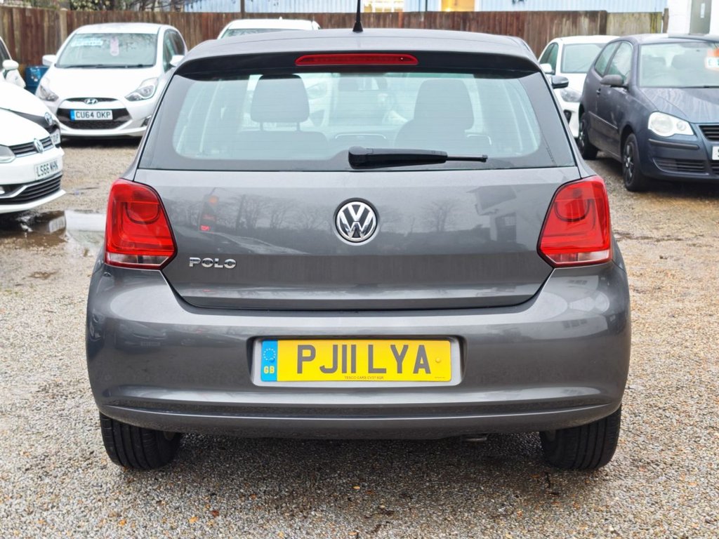 Used Volkswagen Polo 2011 for sale - 76985906: Photo 7