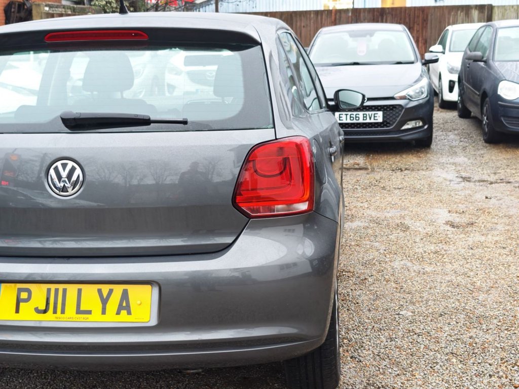 Used Volkswagen Polo 2011 for sale - 76985906: Photo 8