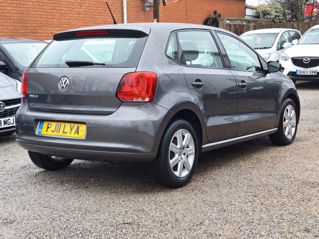 Used Volkswagen Polo 2011 for sale - 76985906: Photo 9