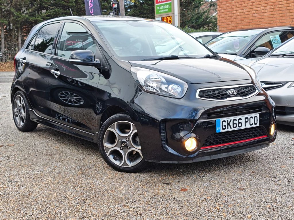 Used Kia Picanto 2016 for sale - 76698095: Photo 1