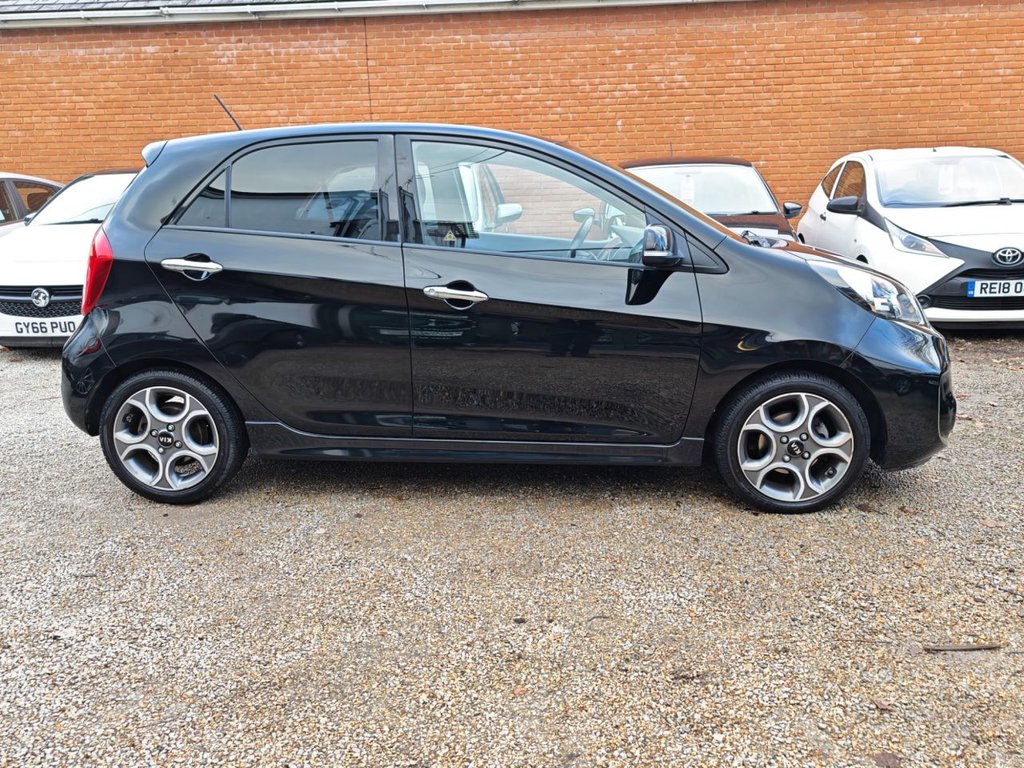 Used Kia Picanto 2016 for sale - 76698095: Photo 10