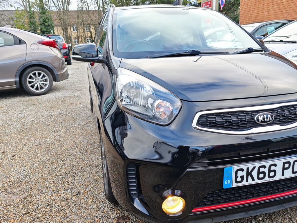 Used Kia Picanto 2016 for sale - 76698095: Photo 11