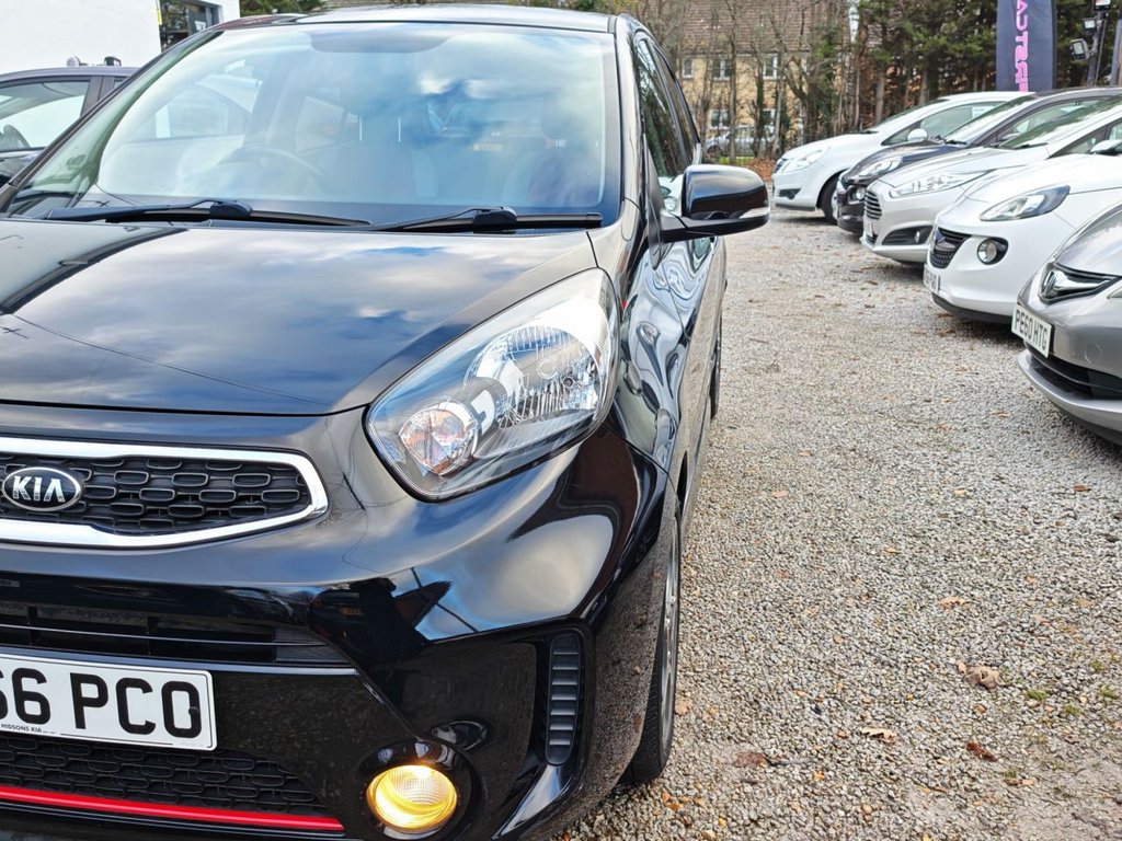 Used Kia Picanto 2016 for sale - 76698095: Photo 12