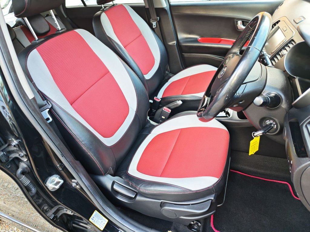 Used Kia Picanto 2016 for sale - 76698095: Photo 16