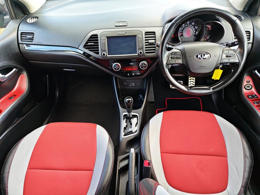 Used Kia Picanto 2016 for sale - 76698095: Photo 18