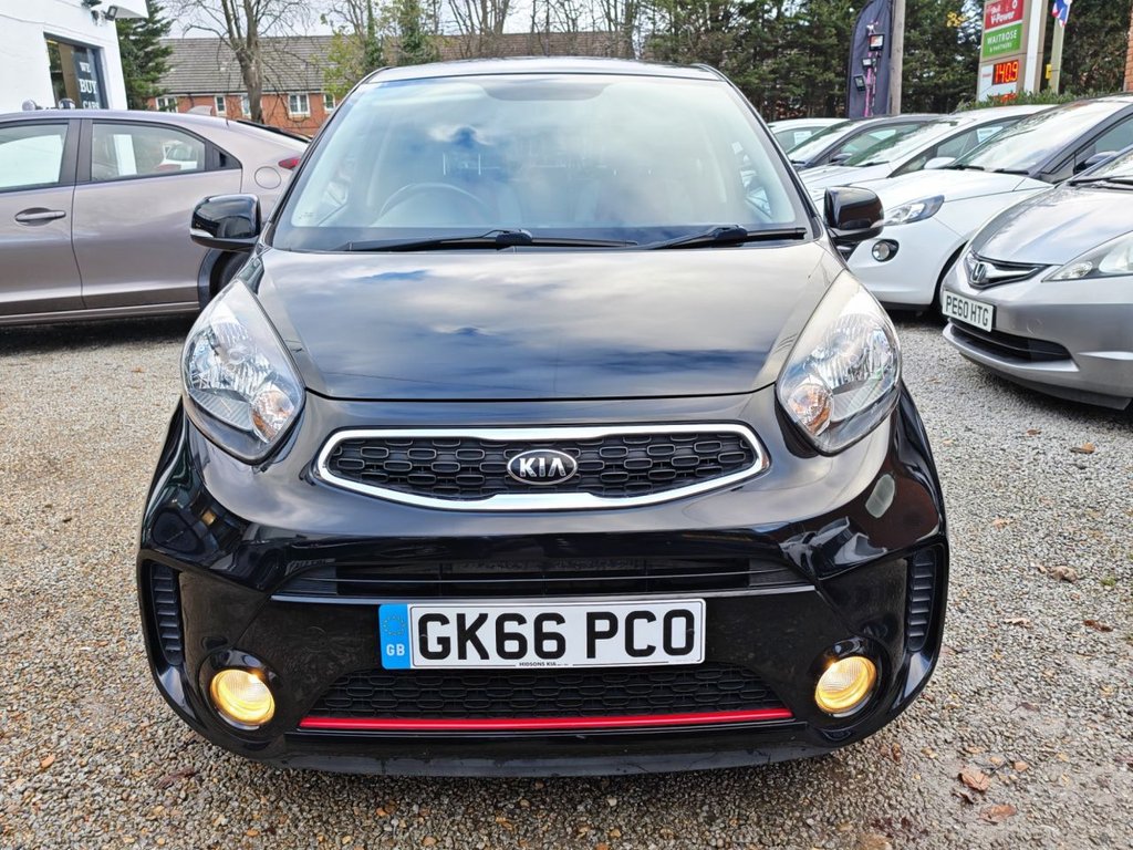 Used Kia Picanto 2016 for sale - 76698095: Photo 2