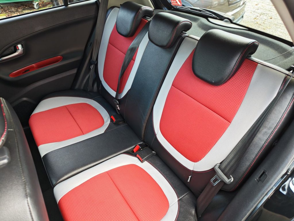 Used Kia Picanto 2016 for sale - 76698095: Photo 21