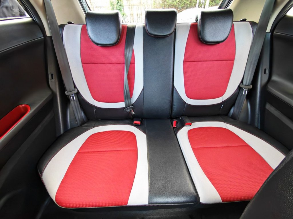 Used Kia Picanto 2016 for sale - 76698095: Photo 22