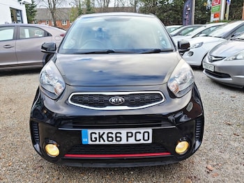 Used Kia Picanto 2016 for sale - 76698095: Photo