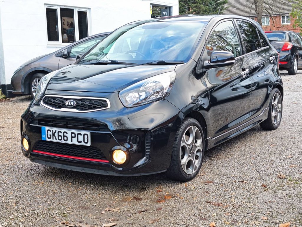 Used Kia Picanto 2016 for sale - 76698095: Photo 3