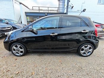 Used Kia Picanto 2016 for sale - 76698095: Photo