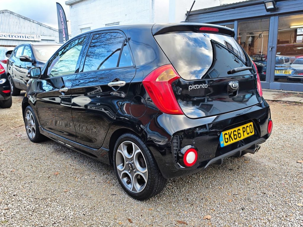 Used Kia Picanto 2016 for sale - 76698095: Photo 5