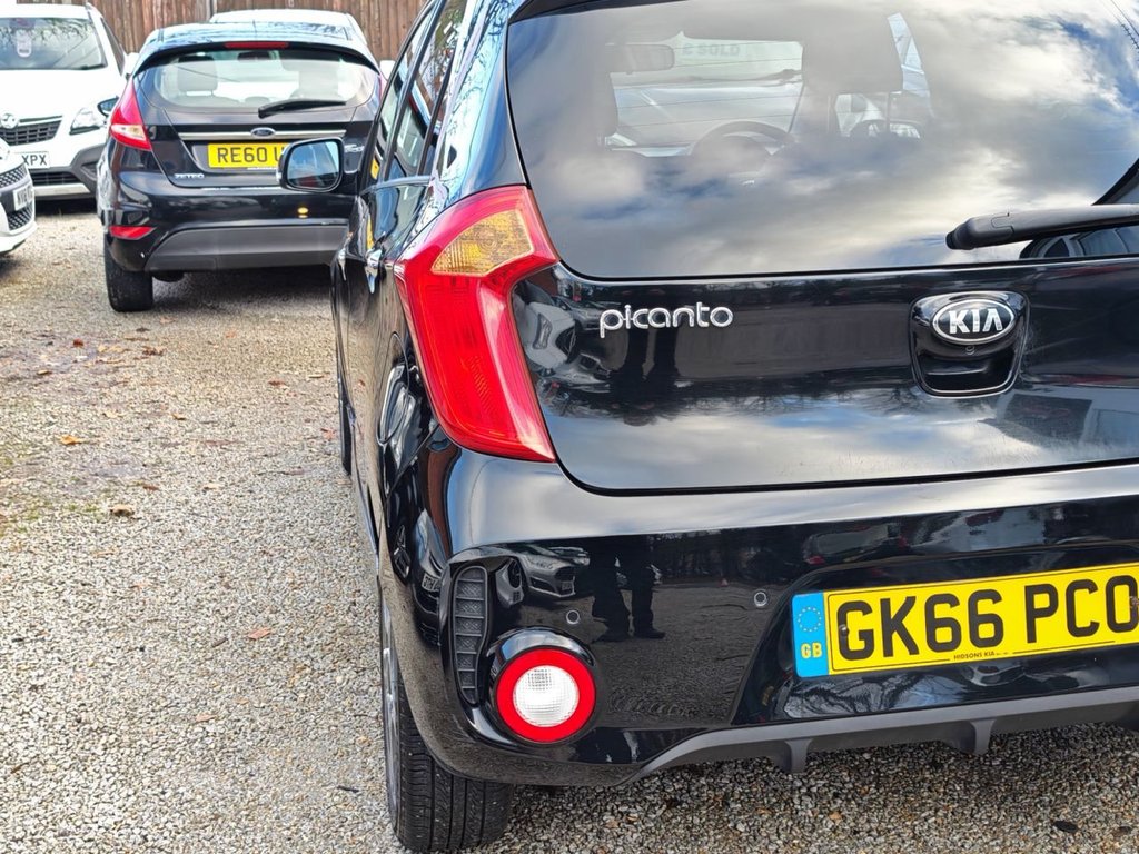 Used Kia Picanto 2016 for sale - 76698095: Photo 6