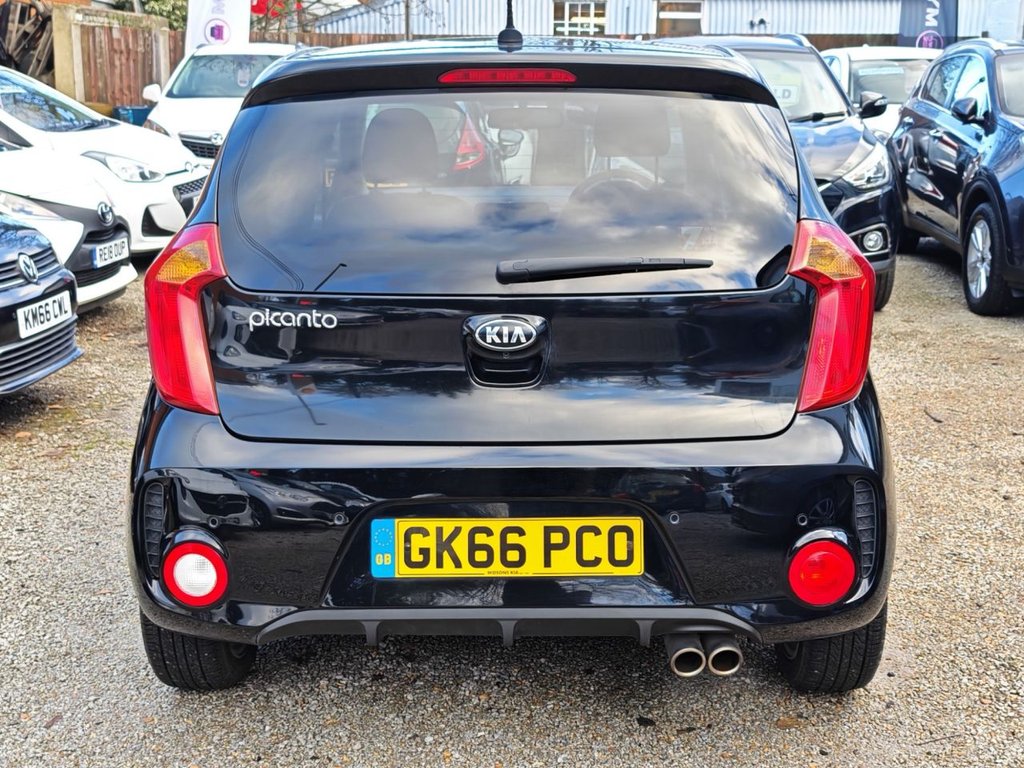 Used Kia Picanto 2016 for sale - 76698095: Photo 7