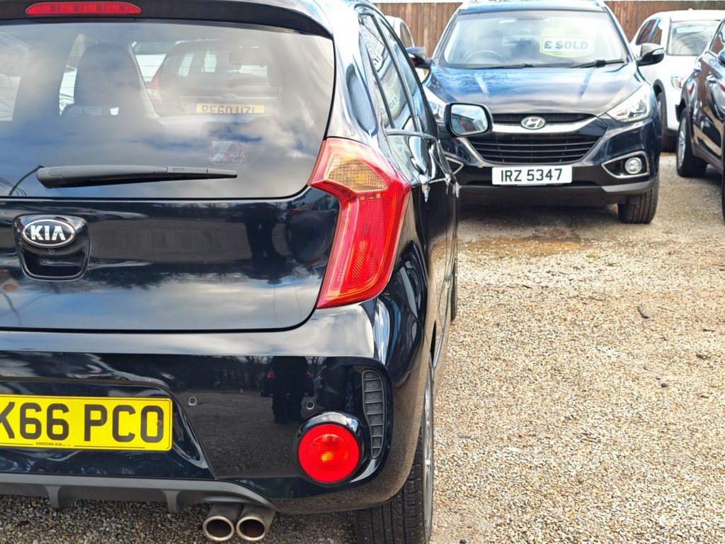 Used Kia Picanto 2016 for sale - 76698095: Photo 8