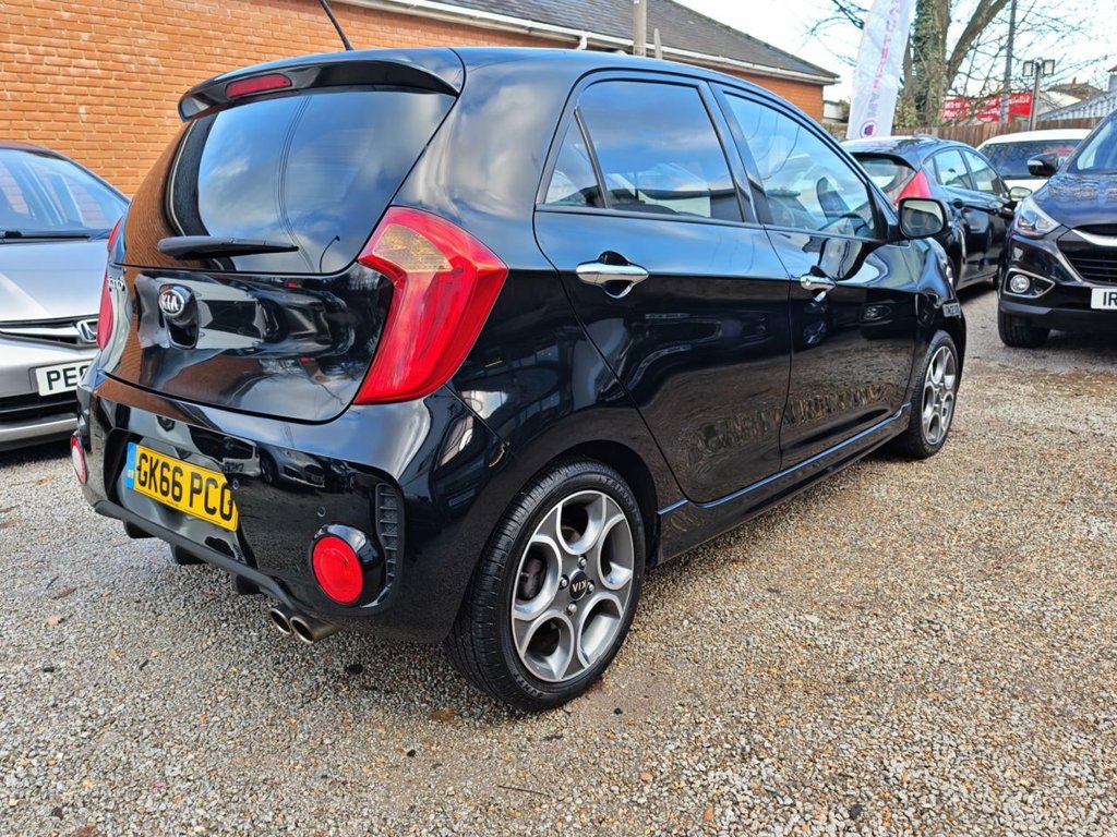 Used Kia Picanto 2016 for sale - 76698095: Photo 9