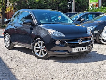 Used Vauxhall ADAM 2013 for sale - 79094740: Photo