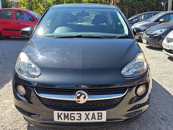Used Vauxhall ADAM 2013 for sale - 79094740: Photo