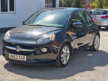Used Vauxhall ADAM 2013 for sale - 79094740: Photo