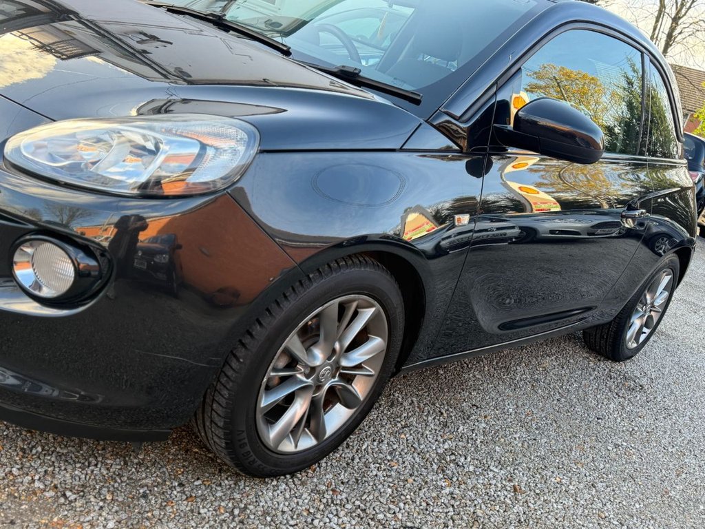 Used Vauxhall ADAM 2015 for sale - 77394662: Photo 12