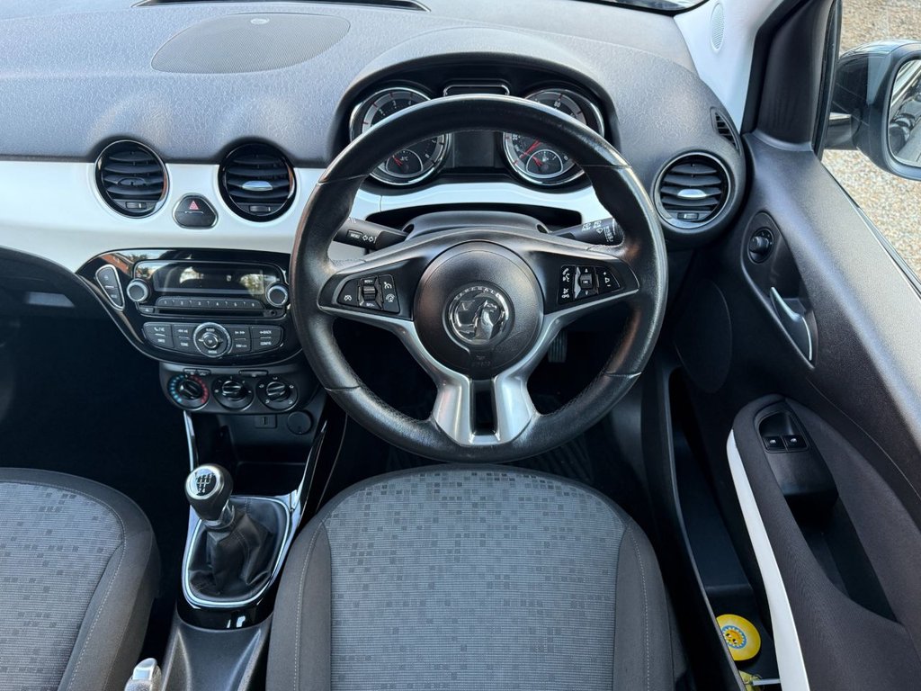 Used Vauxhall ADAM 2015 for sale - 77394662: Photo 19