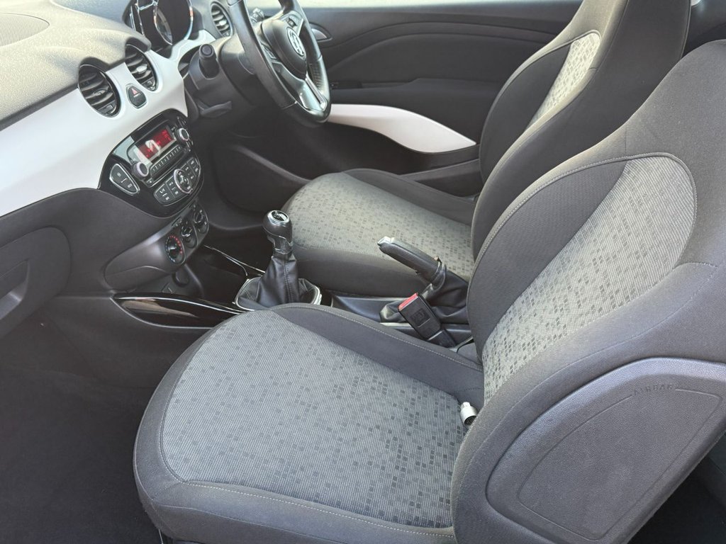Used Vauxhall ADAM 2015 for sale - 77394662: Photo 20
