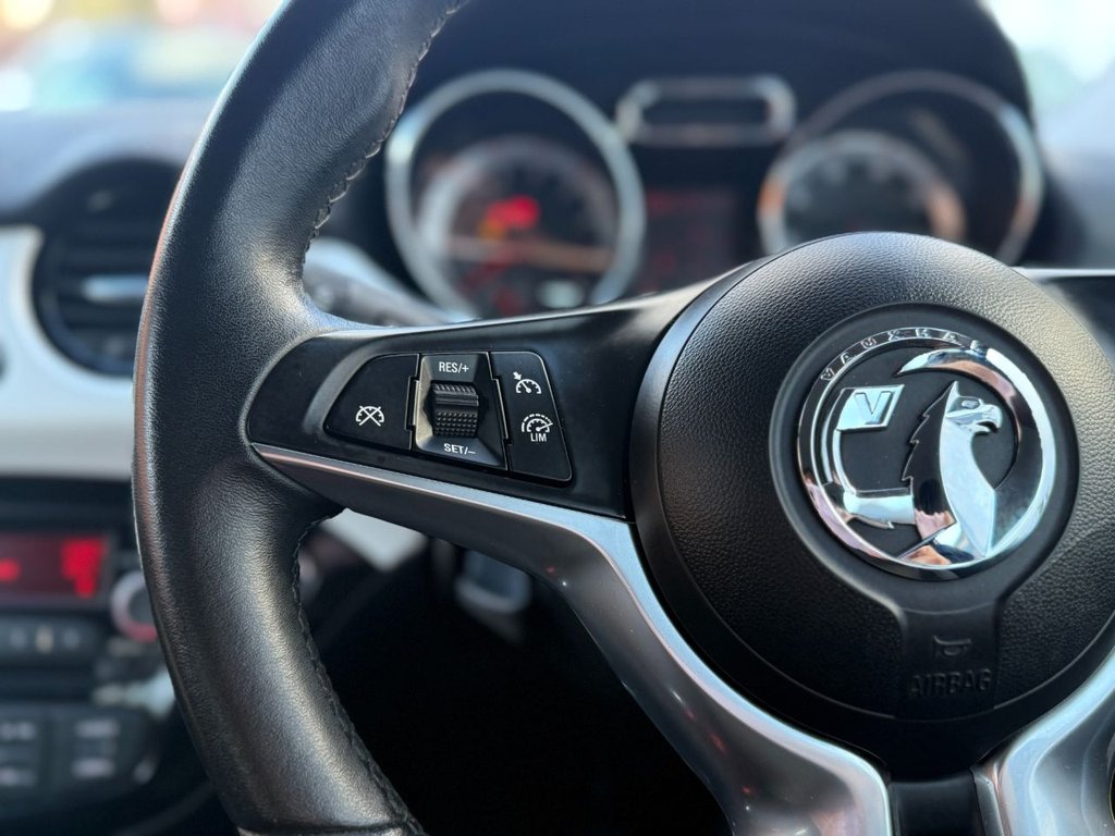 Used Vauxhall ADAM 2015 for sale - 77394662: Photo 25