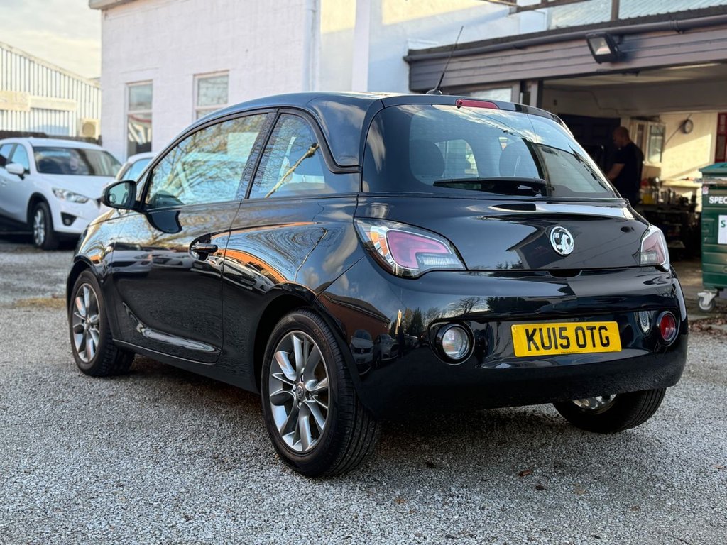 Used Vauxhall ADAM 2015 for sale - 77394662: Photo 5