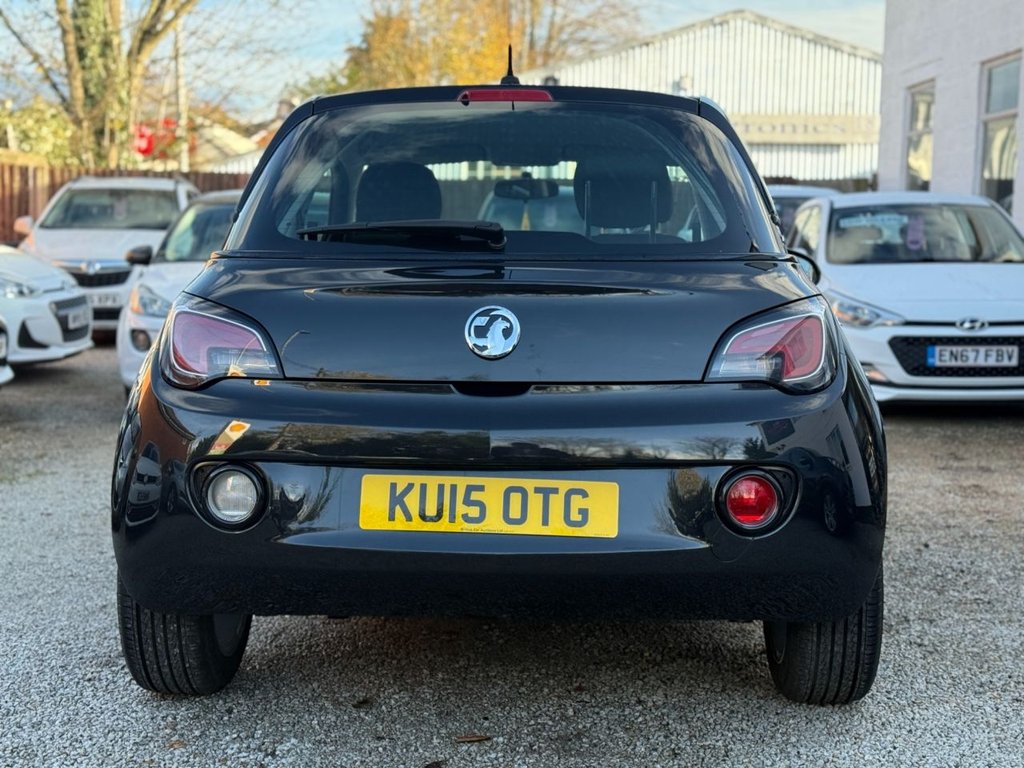 Used Vauxhall ADAM 2015 for sale - 77394662: Photo 8