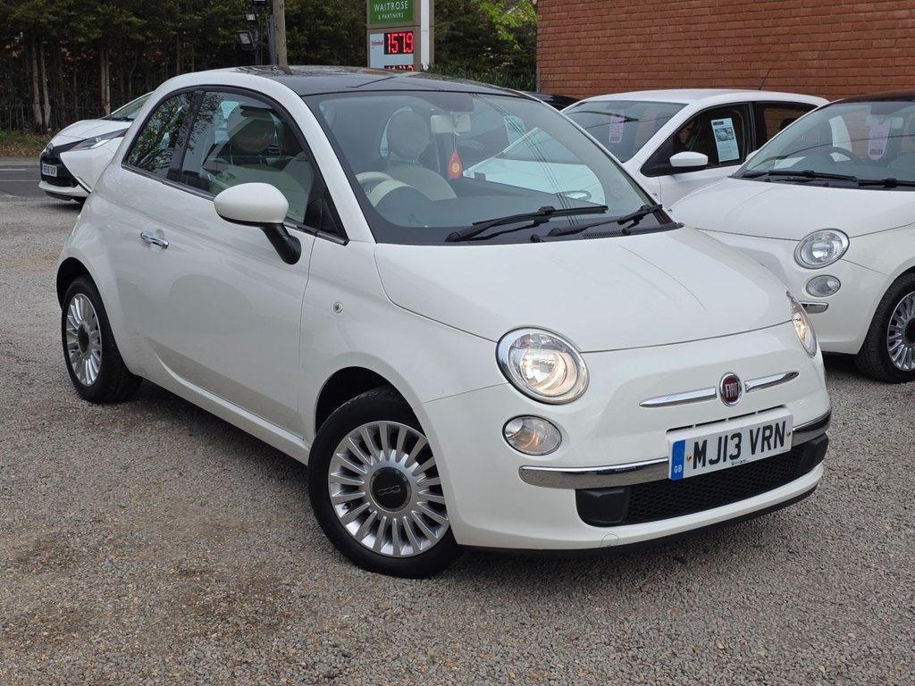 Used Fiat 500 2013 for sale - 78134582: Photo 1