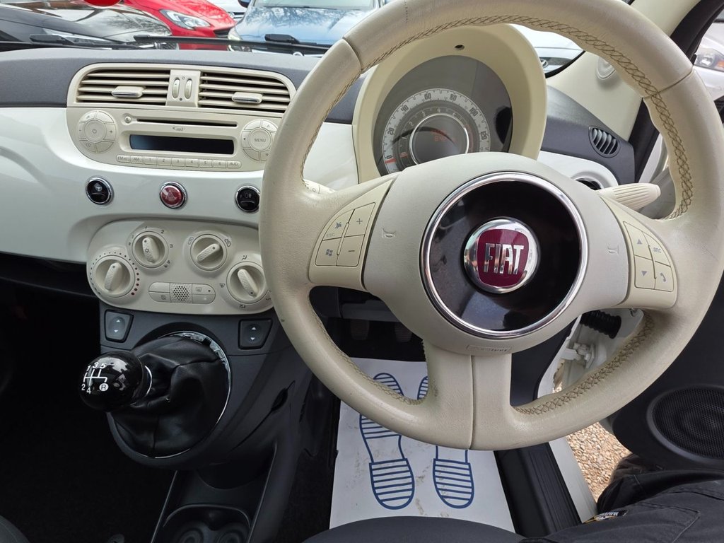 Used Fiat 500 2013 for sale - 78134582: Photo 10