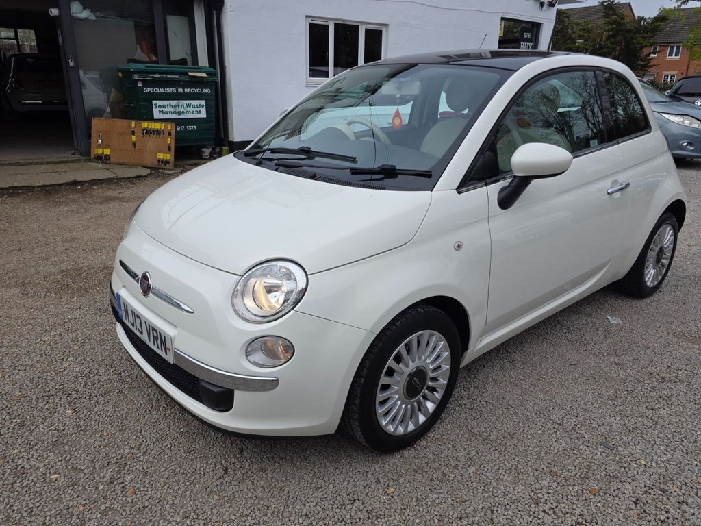 Used Fiat 500 2013 for sale - 78134582: Photo 2