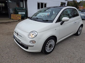 Used Fiat 500 2013 for sale - 78134582: Photo