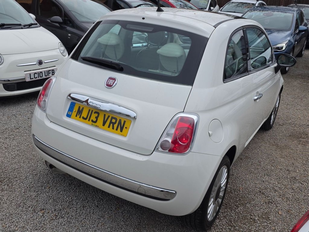 Used Fiat 500 2013 for sale - 78134582: Photo 4