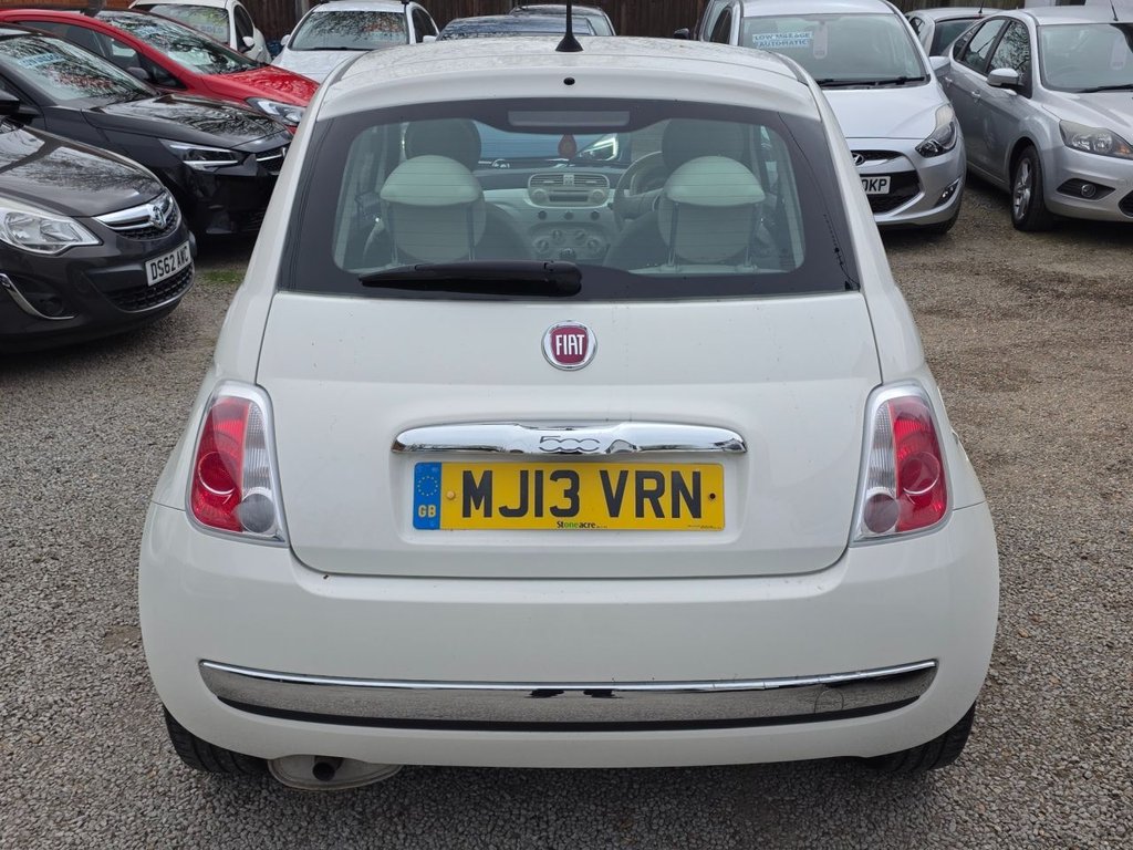 Used Fiat 500 2013 for sale - 78134582: Photo 5