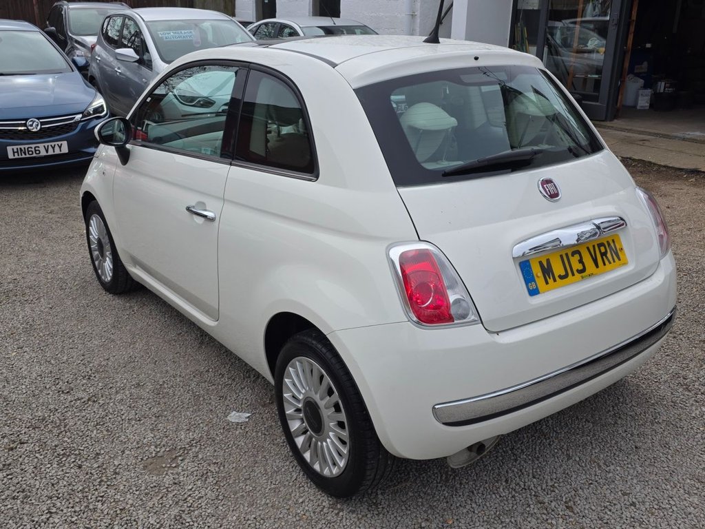 Used Fiat 500 2013 for sale - 78134582: Photo 6