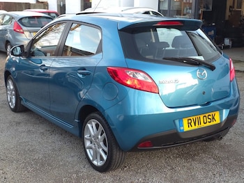 Used Mazda Mazda2 2011 for sale - 78468424: Photo