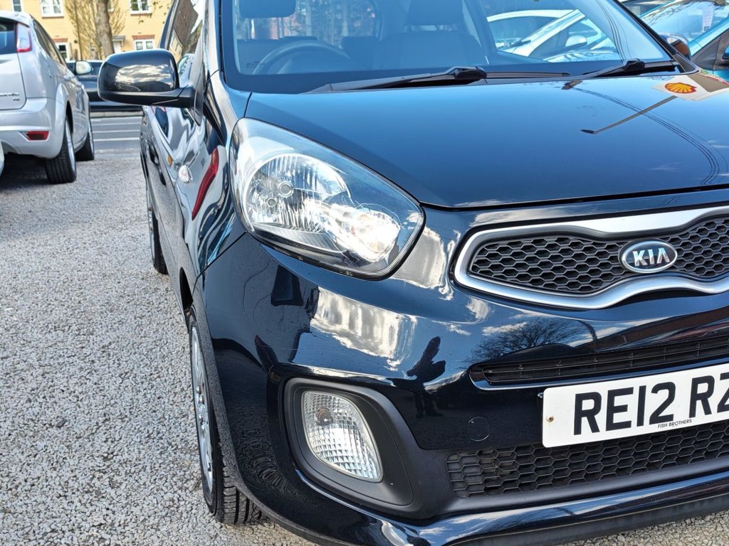 Used Kia Picanto 2012 for sale - 78030049: Photo 11