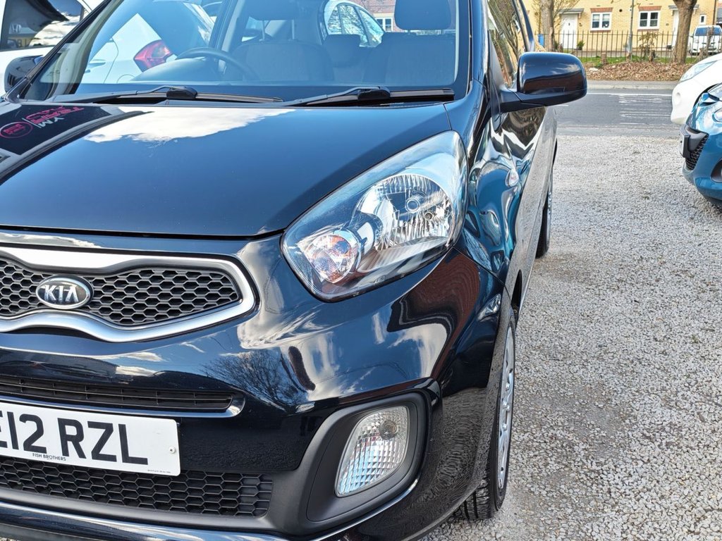 Used Kia Picanto 2012 for sale - 78030049: Photo 12