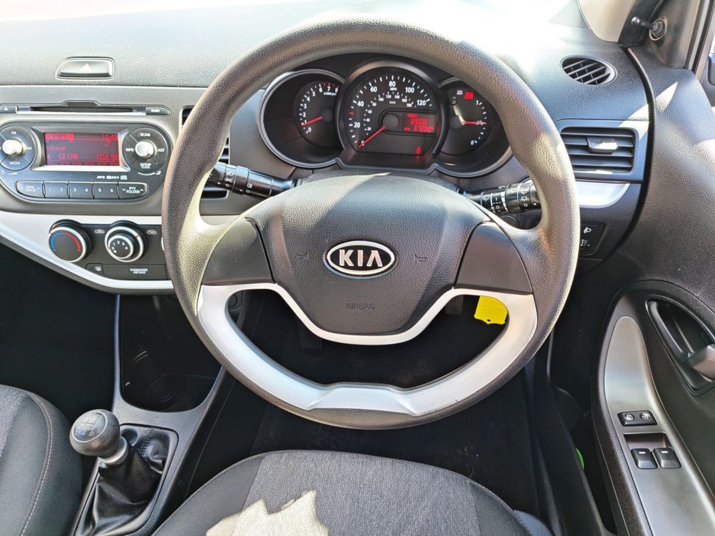 Used Kia Picanto 2012 for sale - 78030049: Photo 18