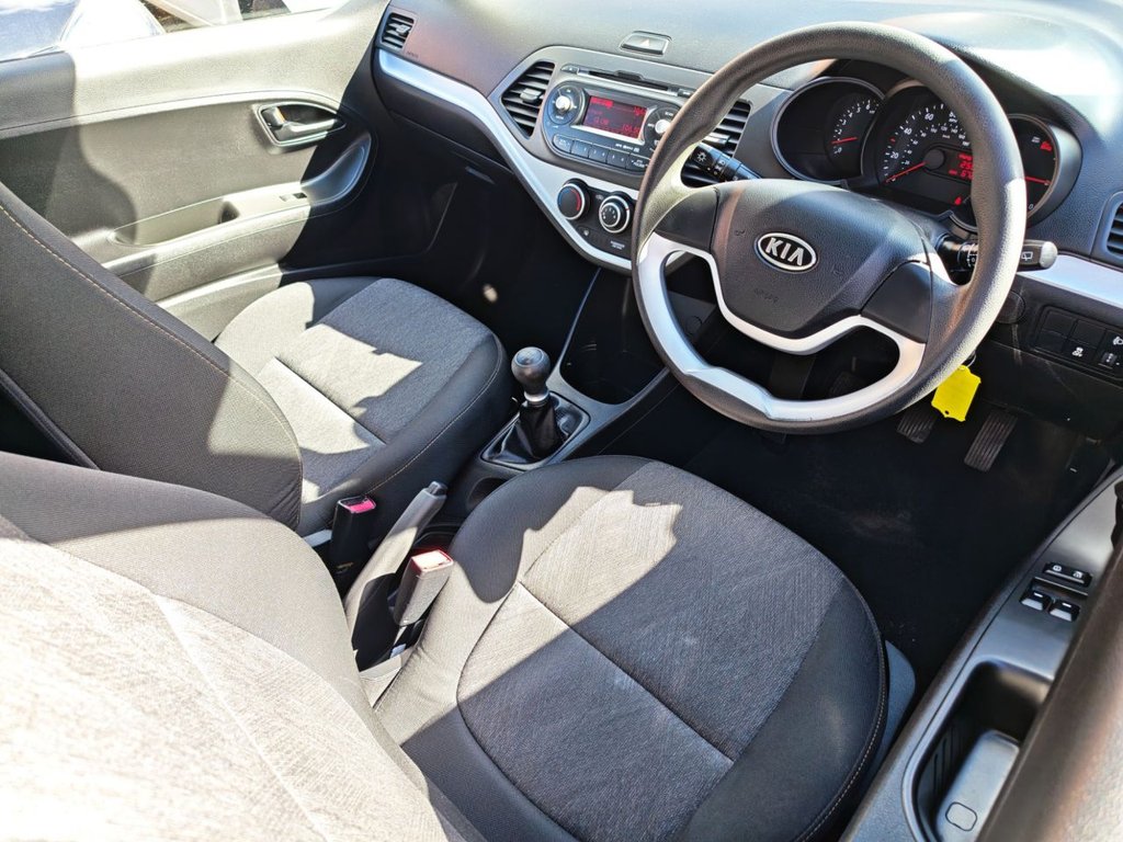 Used Kia Picanto 2012 for sale - 78030049: Photo 19